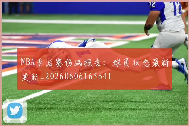 NBA季后赛伤病报告：球员状态最新更新_20260606165641