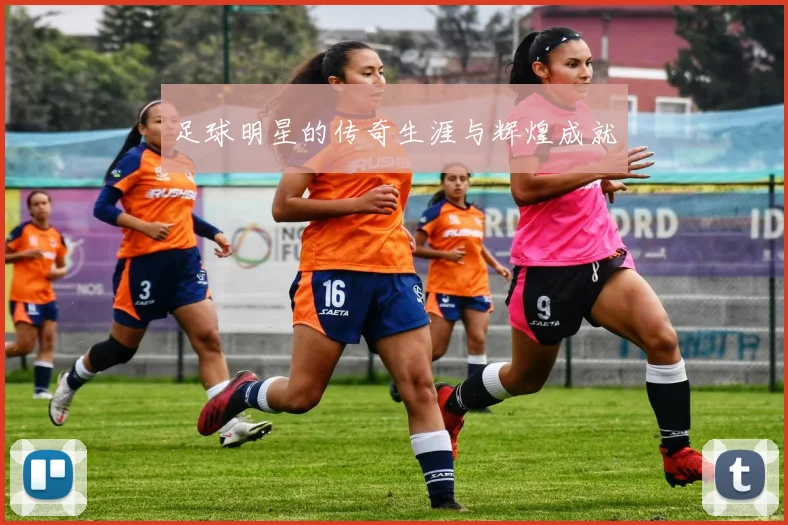 足球明星的传奇生涯与辉煌成就
